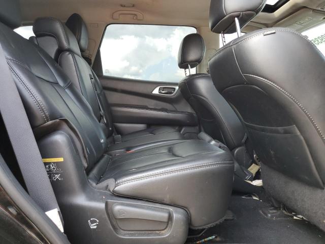 2017 NISSAN PATHFINDER 5N1DR2MM4HC628200