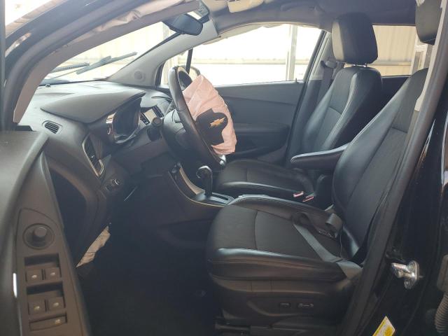 2020 CHEVROLET TRAX 1LT - KL7CJPSB3LB038586