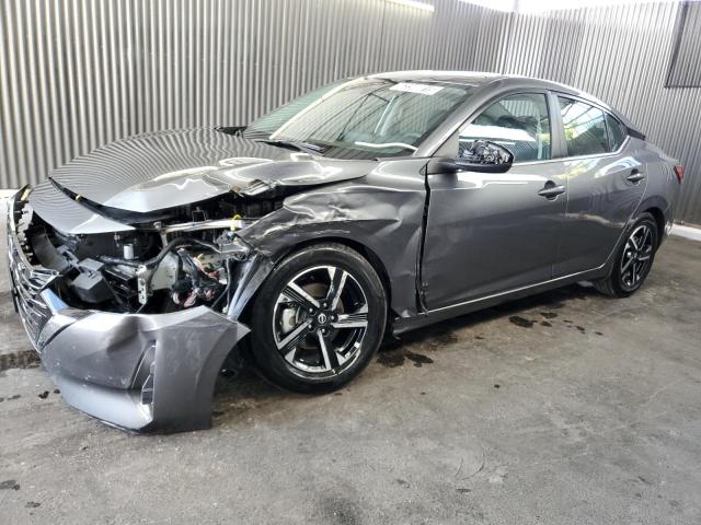 Vin: 3n1ab8cv5sy280661, lot: 62340015, nissan sentra sv 2025 img_1