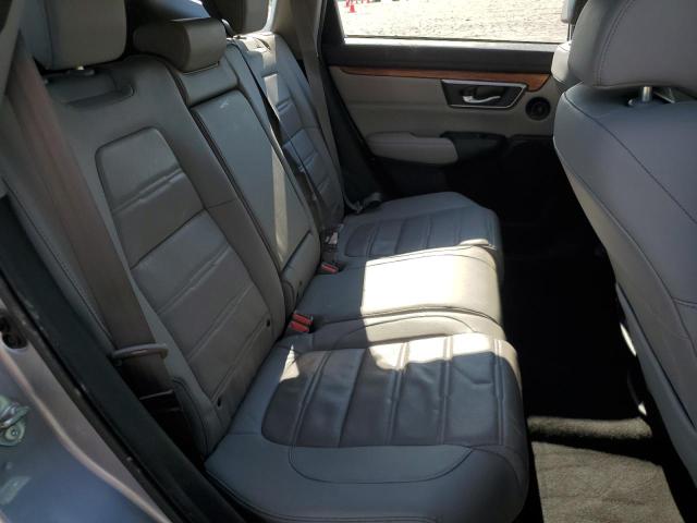 2018 HONDA CR-V EXL - 7FARW1H81JE006970