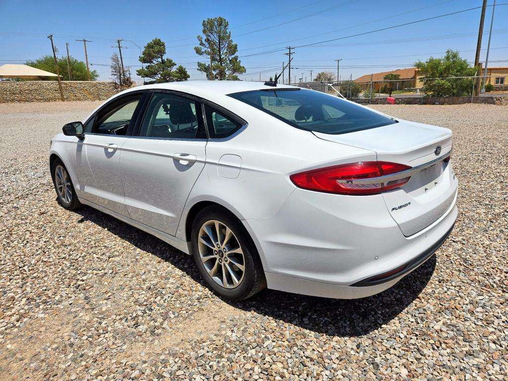 Vin: 3fa6p0hd6hr119198, lot: 61693895, ford fusion se 20173
