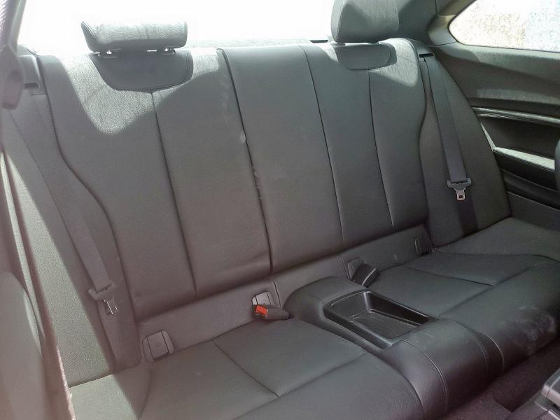 2016 BMW 228 XI SUL WBA1G9C57GV599601