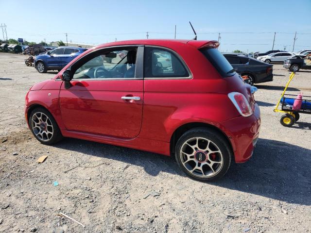 Vin: 3c3cffbr8ct126368, lot: 62024555, fiat 500 sport 20122