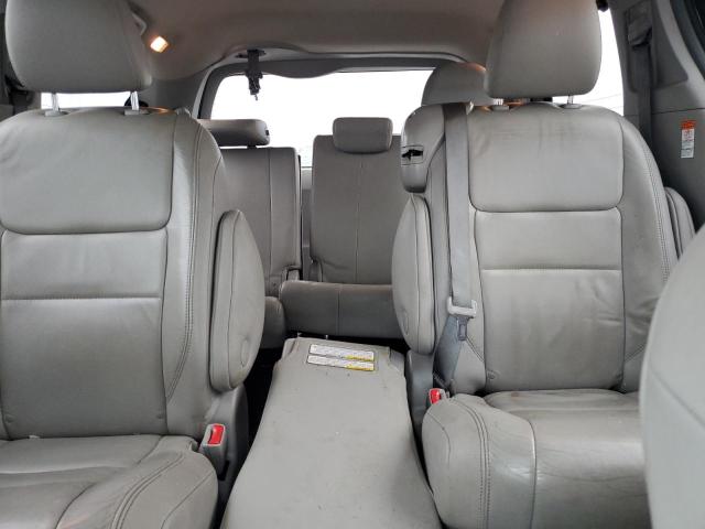 2015 TOYOTA SIENNA XLE 5TDYK3DC9FS632522