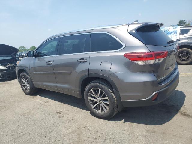 Vin: 5tdjzrfh4js875821, lot: 60740975, toyota highlander se 20182