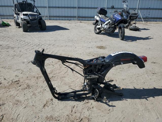HARLEY-DAVIDSON XL883 HUGG 1999 black road/str gas 1HD4CEM33XK123640 photo #4
