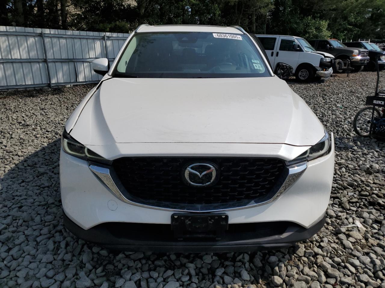 MAZDA CX-5 PREMIUM PLUS