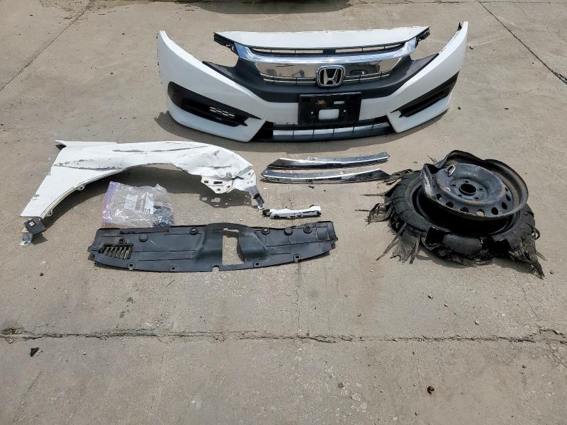 2017 HONDA CIVIC LX - 19XFC2F54HE057580