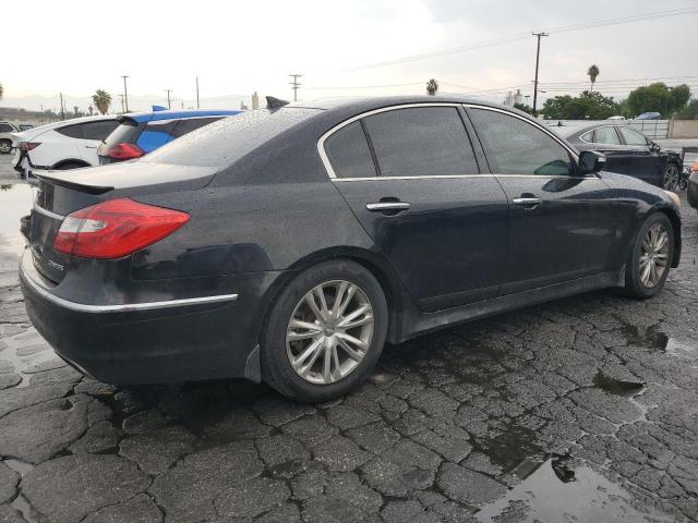 Vin: kmhgc4dd4du231603, lot: 59362455, hyundai genesis 3.8l 20133