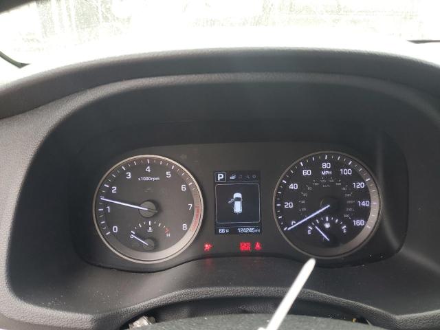 2016 HYUNDAI TUCSON SE KM8J23A41GU160159