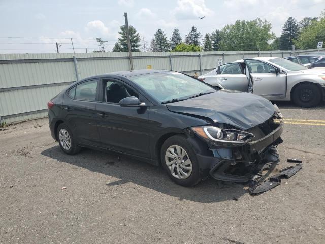 Vin: kmhd74lf3ju519280, lot: 60081875, hyundai elantra se 20184