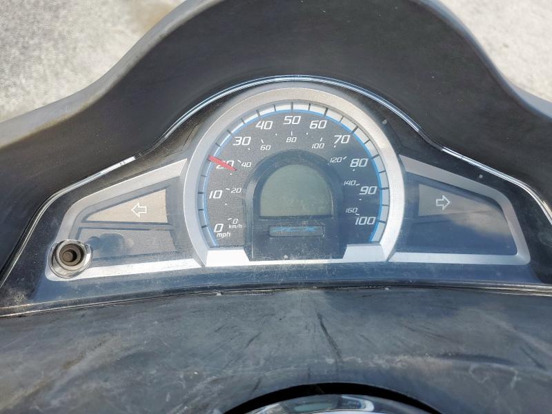2017 HONDA PCX 150 RLHKF1802HY200165