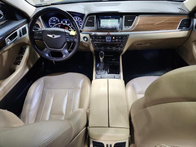 2016 HYUNDAI GENESIS 3. KMHGN4JE2GU119698