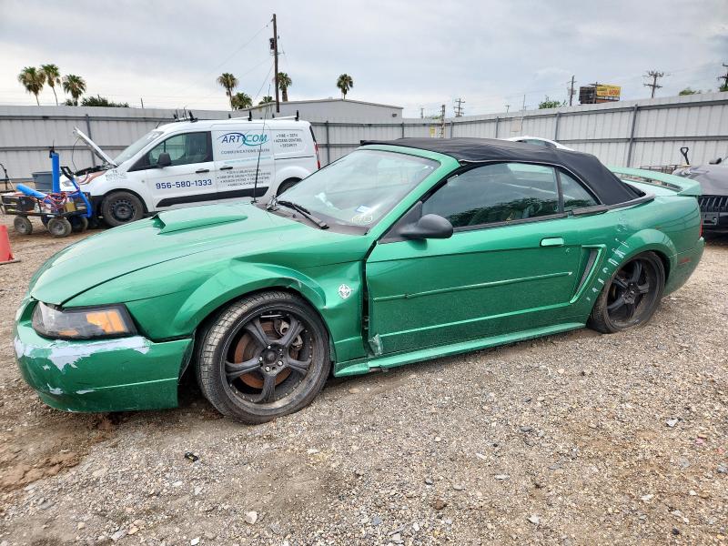 FORD MUSTANG GT