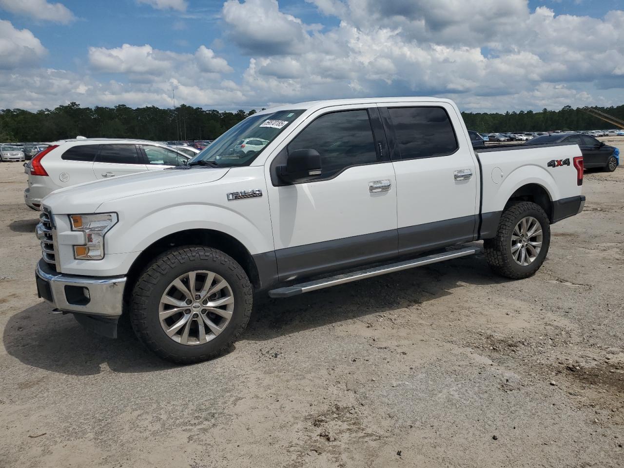 FORD F-150 SUPERCREW
