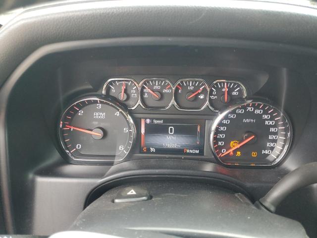 2014 GMC SIERRA C1500 SLE - 3GTP1UEC3EG401762