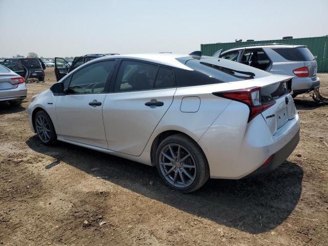 Vin: jtdkamfu4n3166857, lot: 59625275, toyota prius nigh night shade 20222