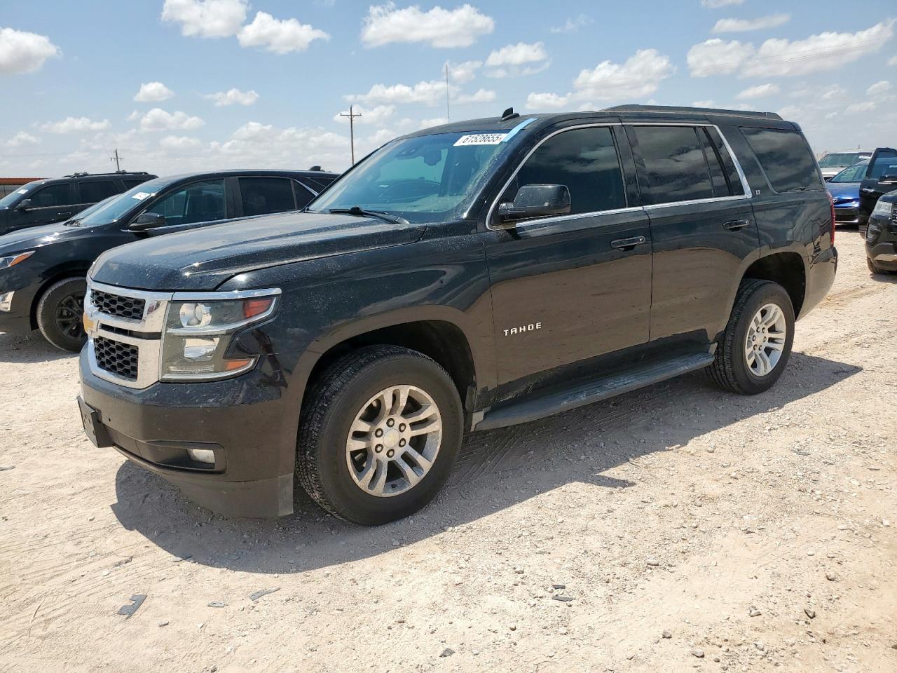 CHEVROLET TAHOE C1500 LT