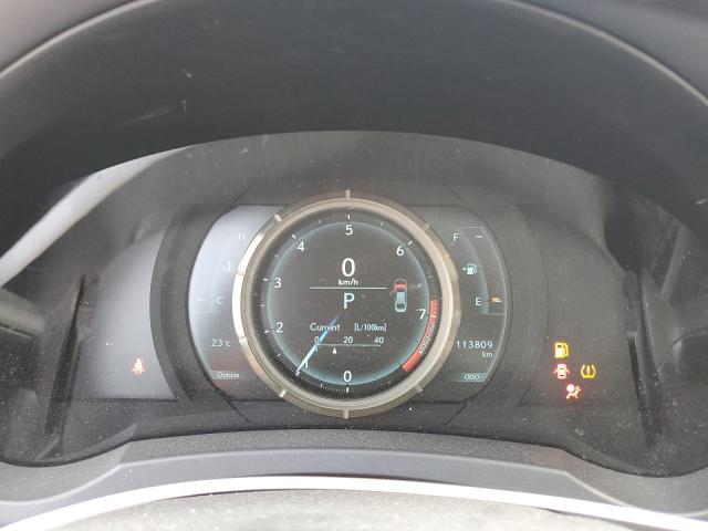 2019 LEXUS IS 300 JTHC81D28K5034487
