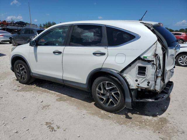 Vin: 5j6rm3h42gl027627, lot: 60610445, honda crv se 20162
