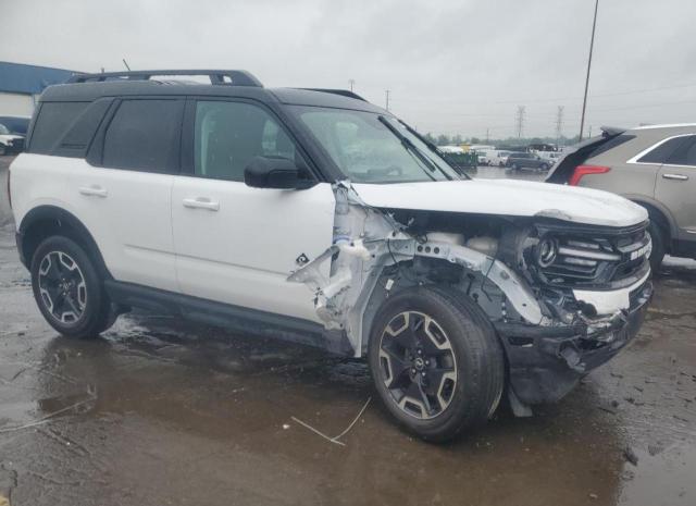 Vin: 3fmcr9c68nrd58912, lot: 59706615, ford bronco outer banks 20224