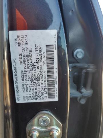 2016 ACURA RDX TECHNO 5J8TB3H56GL009174