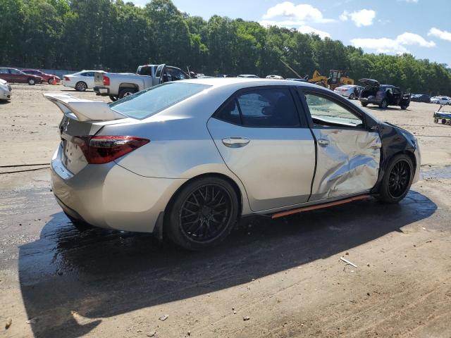 2015 TOYOTA COROLLA - 2T1BURHE6FC262458