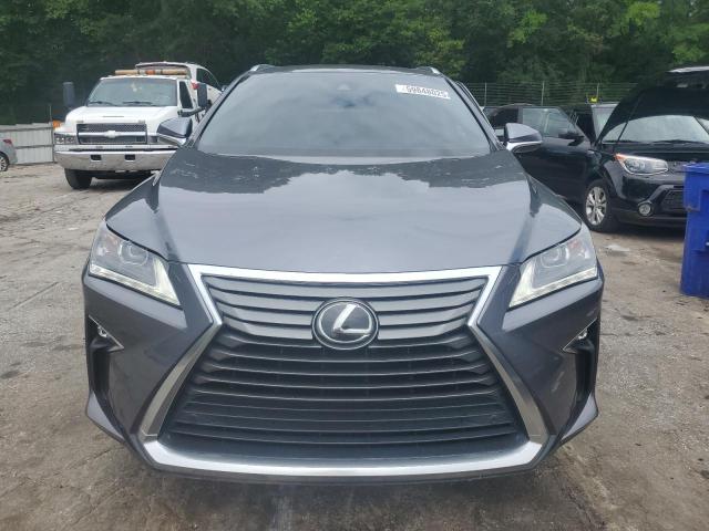 2017 LEXUS RX 350 BAS - 2T2BZMCA6HC091637