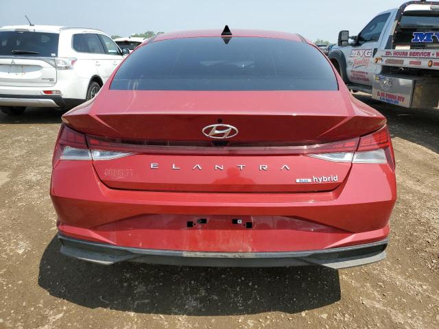 2022 HYUNDAI ELANTRA BL KMHLM4AJ7NU022606
