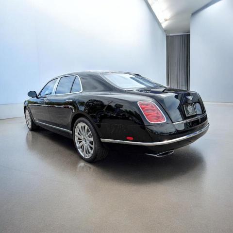 BENTLEY MULSANNE 2014 SCBBB7ZH4EC019XXX photo #4