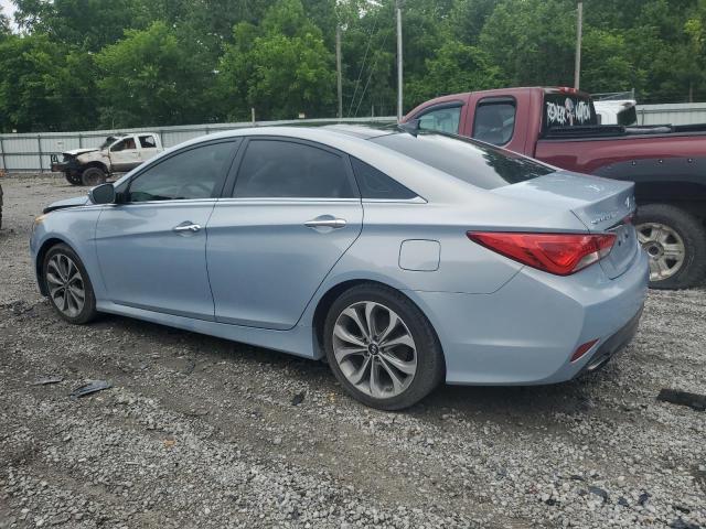 Vin: 5npec4abxeh842620, lot: 60792815, hyundai sonata se 20142
