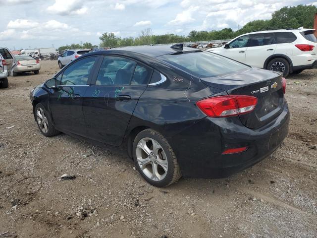2019 CHEVROLET CRUZE PREM 1G1BF5SM8K7123021