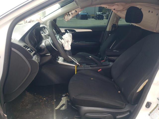 2019 NISSAN SENTRA S 3N1AB7AP7KY267098