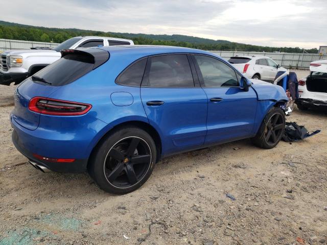 2017 PORSCHE MACAN S WP1AB2A50HLB12021