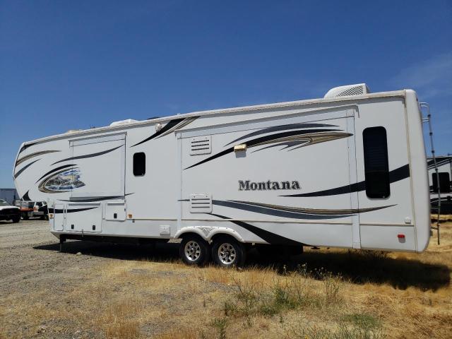 KEYSTONE RV MONTANA HI 2013 white   4YDF39029D4702093 photo #4