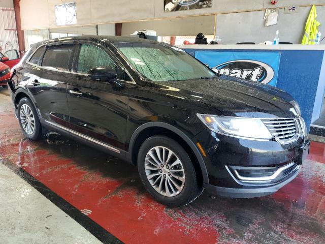 2017 LINCOLN MKX SELECT 2LMPJ8KR9HBL30624