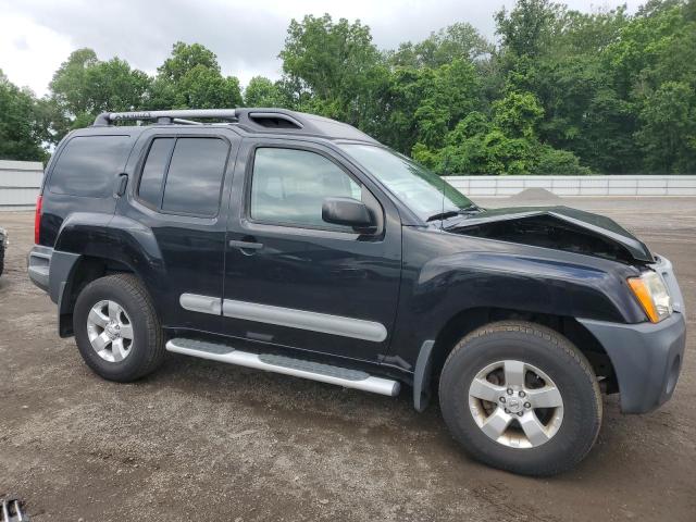Vin: 5n1an0nw5bc505225, lot: 61577665, nissan xterra off road 20114
