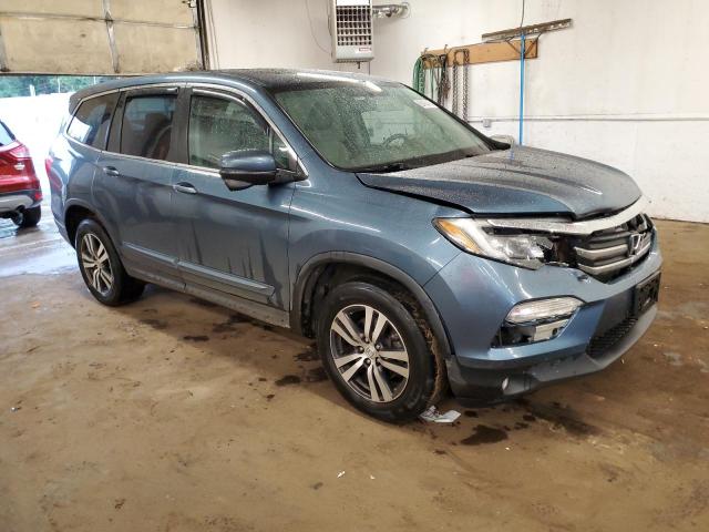 2016 HONDA PILOT EXLN 5FNYF6H77GB108679