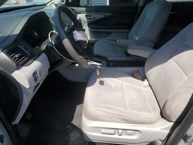 2020 HONDA PILOT EX 5FNYF6H3XLB043950