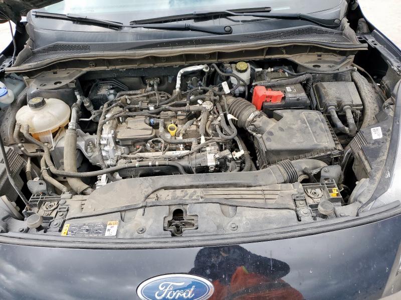 2021 FORD ESCAPE SE - 1FMCU0G68MUA28814