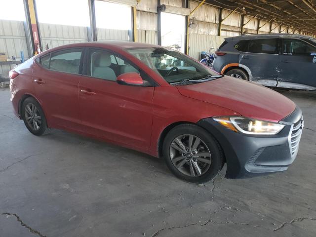 Vin: 5npd84lf0jh327052, lot: 61288275, hyundai elantra sel 20184