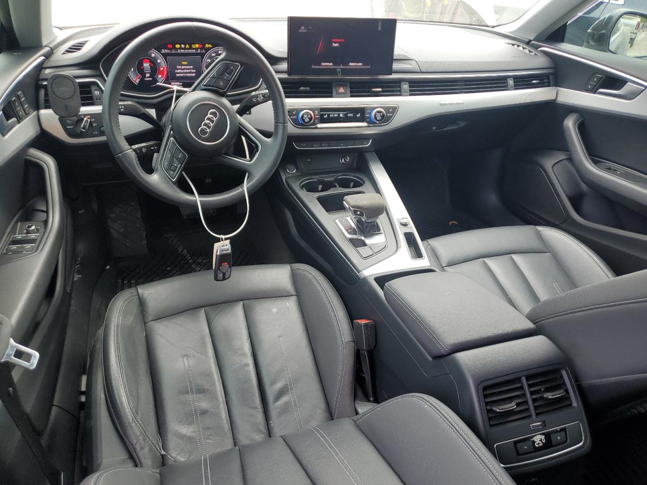 AUDI A5 PROGRESSIV