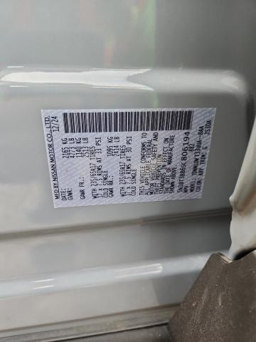 2025 NISSAN ROGUE SV 5N1BT3BB6SC806194