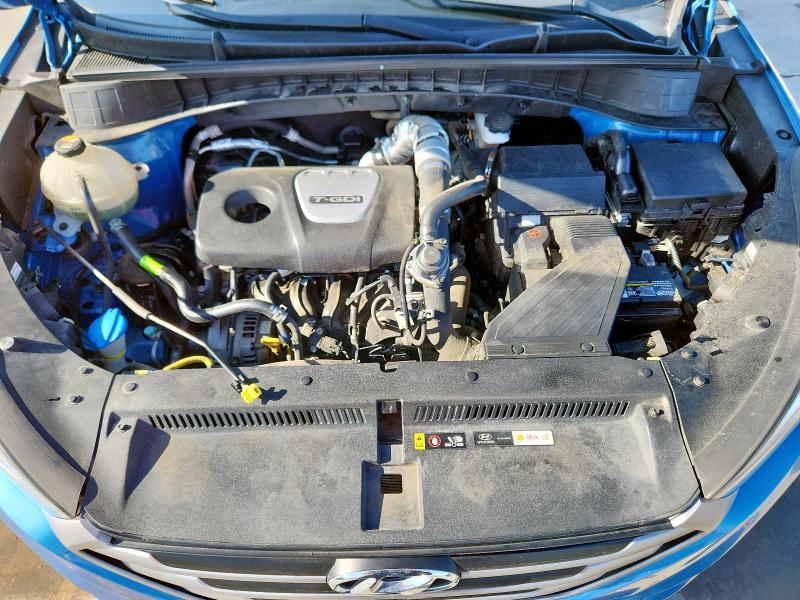 2018 HYUNDAI TUCSON VAL KM8J33A23JU625432