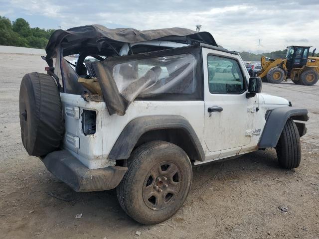 2018 JEEP WRANGLER S 1C4GJXAG0JW159244