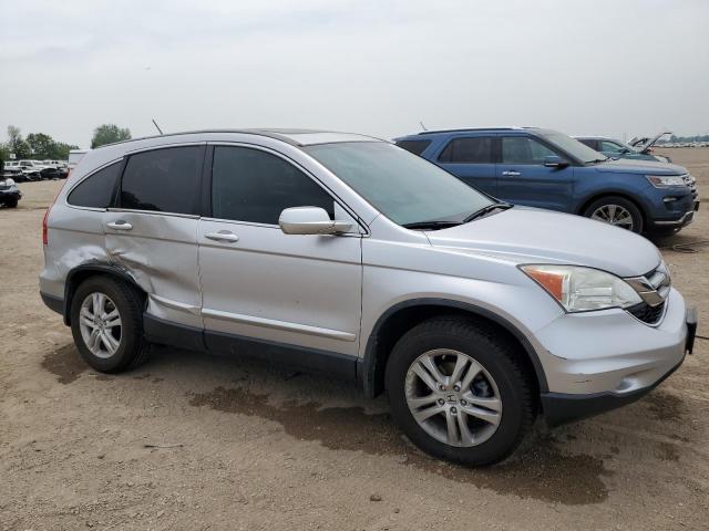 Vin: 5j6re4h77al052303, lot: 60664155, honda crv exl 20104