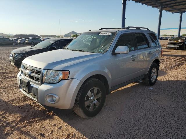 Vin: 1fmcu9eg2bka74440, lot: 61081835, ford escape limited 2011 img_1