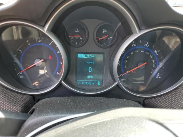 2016 CHEVROLET CRUZE LIMI - 1G1PE5SB3G7141862