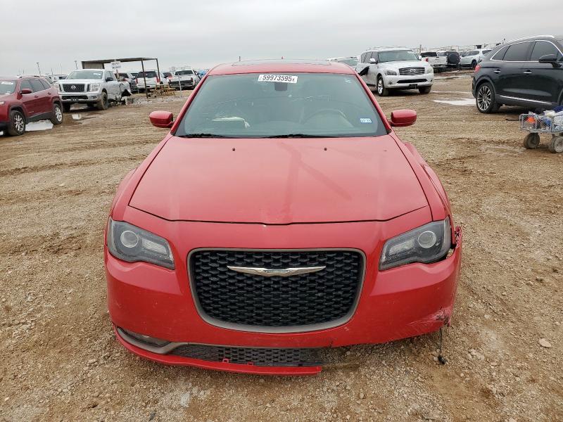 2017 CHRYSLER 300 S - 2C3CCABG4HH531136