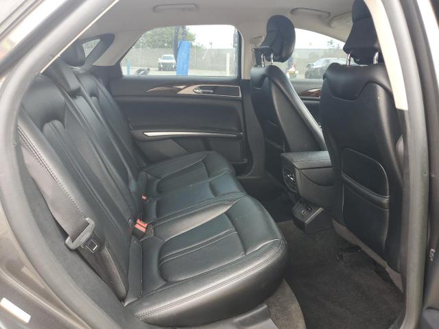 2016 LINCOLN MKZ 3LN6L2J94GR611018